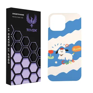 RIVEN RI2-11 Case For Apple iPhone 15 Pro Max