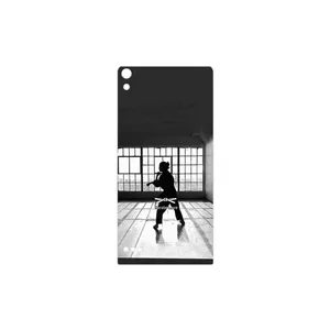 MAHOOT Karate Cover Sticker for Huawei Ascend P6
