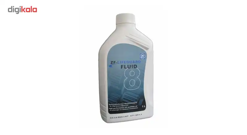 روغن گیربکس اتوماتیک زد اف مدل 8Hp حجم 1 لیتر