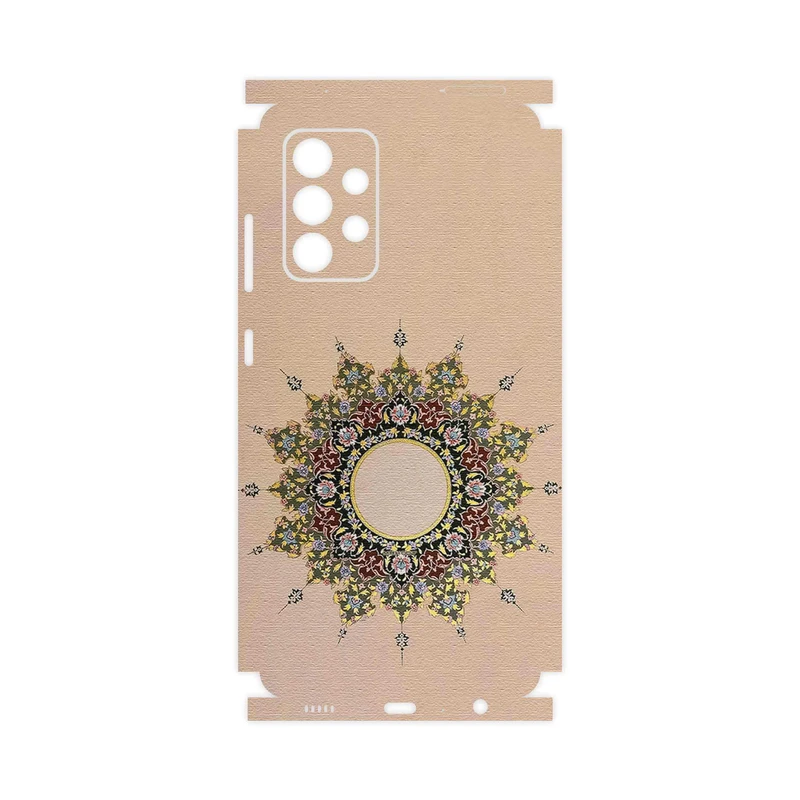برچسب پوششی ماهوت مدل Art of Illumination 3-FullSkin مناسب برای گوشی موبایل سامسونگ Galaxy A52s 5G