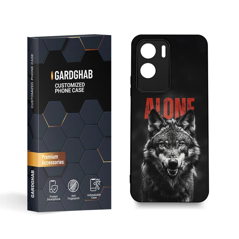 کاور گارد قاب مدل پسرانه مناسب برای گوشی موبایل آنر X50i \ 90 Lite 5G