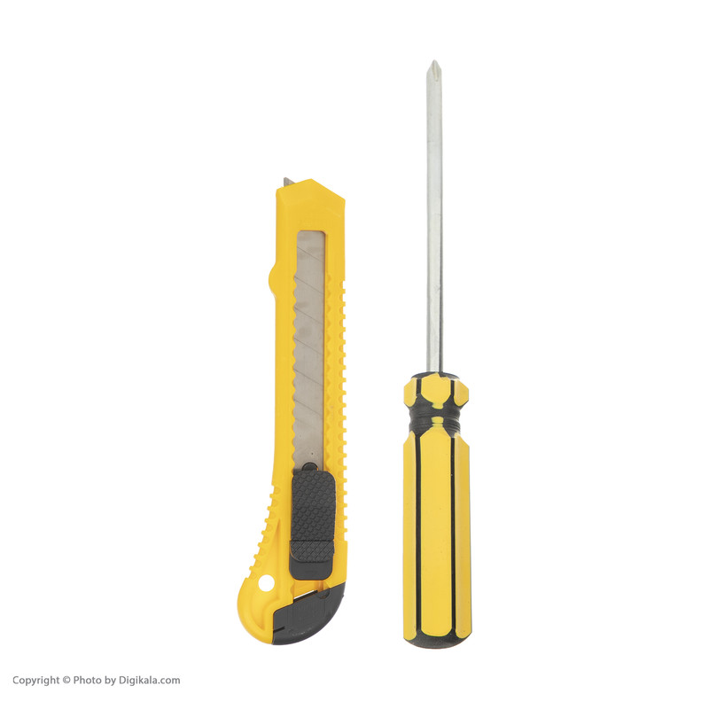 مجموعه 18 عددی کمپرسور باد فندکی جاب مدل 6611 مجموعه 18 عددی کمپرسور باد فندکی جاب مدل 6611