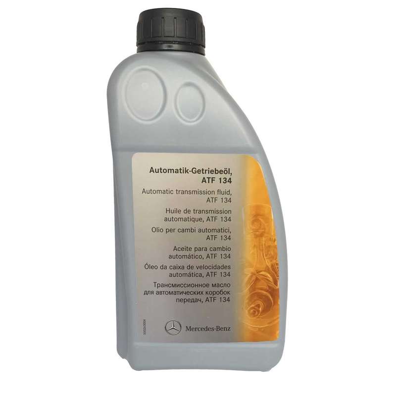 روغن گیربکس اتوماتیک مرسدس بنز مدل ATF134 حجم 1 لیتر
