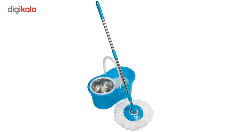 سطل و زمین شوی مدل SPIN MOP
