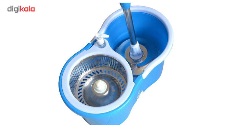 سطل و زمین شوی مدل SPIN MOP