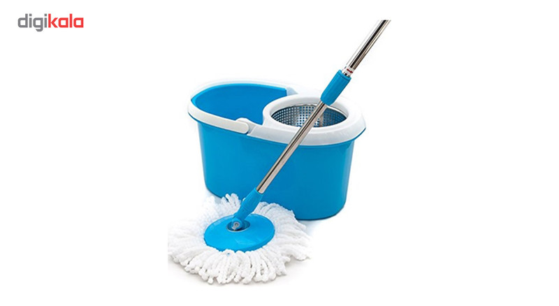 سطل و زمین شوی مدل SPIN MOP