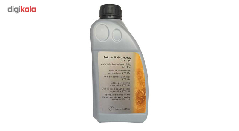 روغن گیربکس اتوماتیک مرسدس بنز مدل ATF134 حجم 1 لیتر