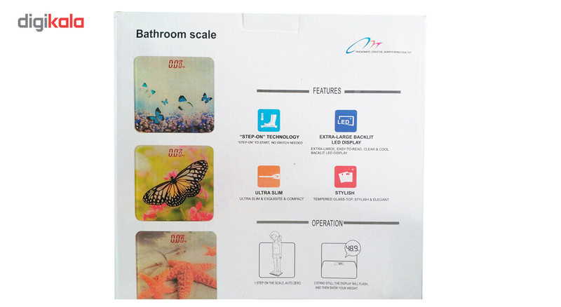 ترازو دیجیتالی مدل LED t ترازو دیجیتالی مدل LED t