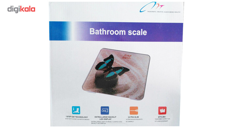ترازو دیجیتالی مدل LED t ترازو دیجیتالی مدل LED t