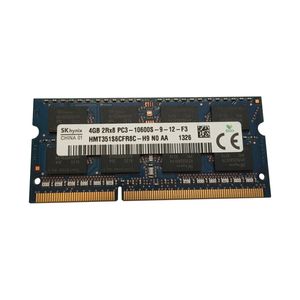 نقد و بررسی رم لپ تاپ اس کی هاینیکس مدل 1333 DDR3 PC3 10600S MHz ظرفیت 4 گیگابایت توسط خریداران