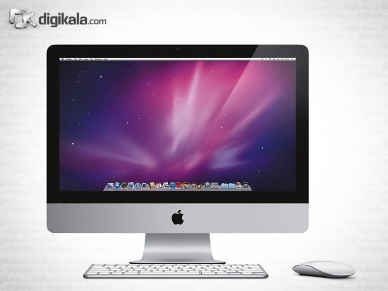کامپیوتر همه کاره 27 اینچی اپل iMac مدل MC812 main 1 1