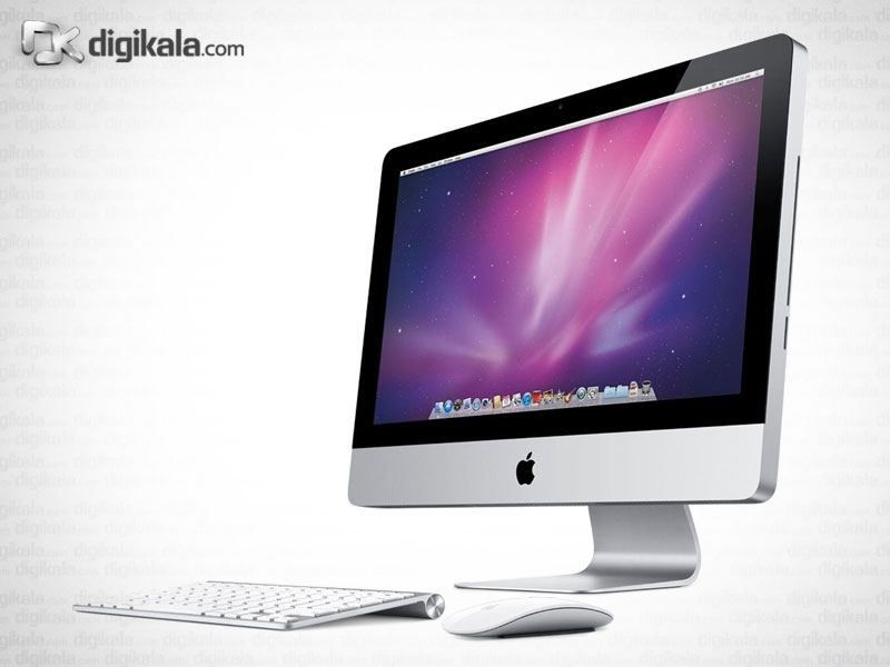 کامپیوتر همه کاره 27 اینچی اپل iMac مدل MC812 main 1 2