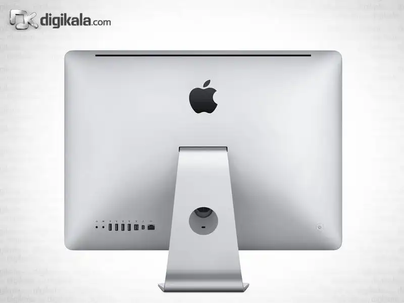 کامپیوتر همه کاره 27 اینچی اپل iMac مدل MC812