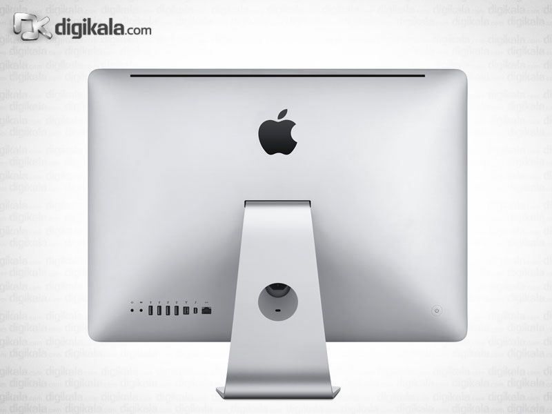 کامپیوتر همه کاره 27 اینچی اپل iMac مدل MC812 main 1 3