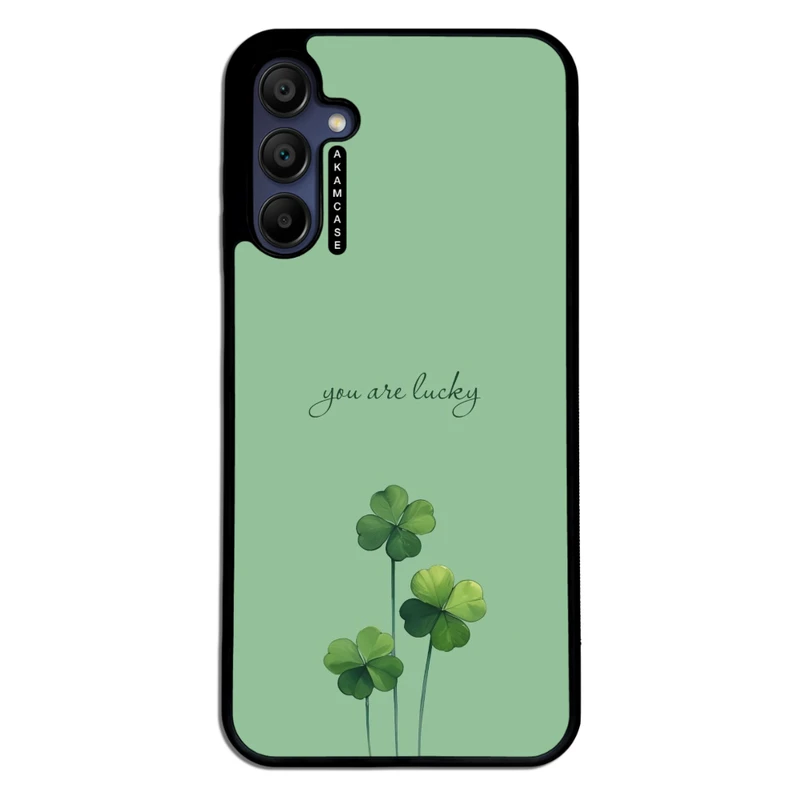 کاور آکام مدل AMC-WSGA15-LUCKY-9 مناسب برای گوشی موبایل سامسونگ Galaxy A15