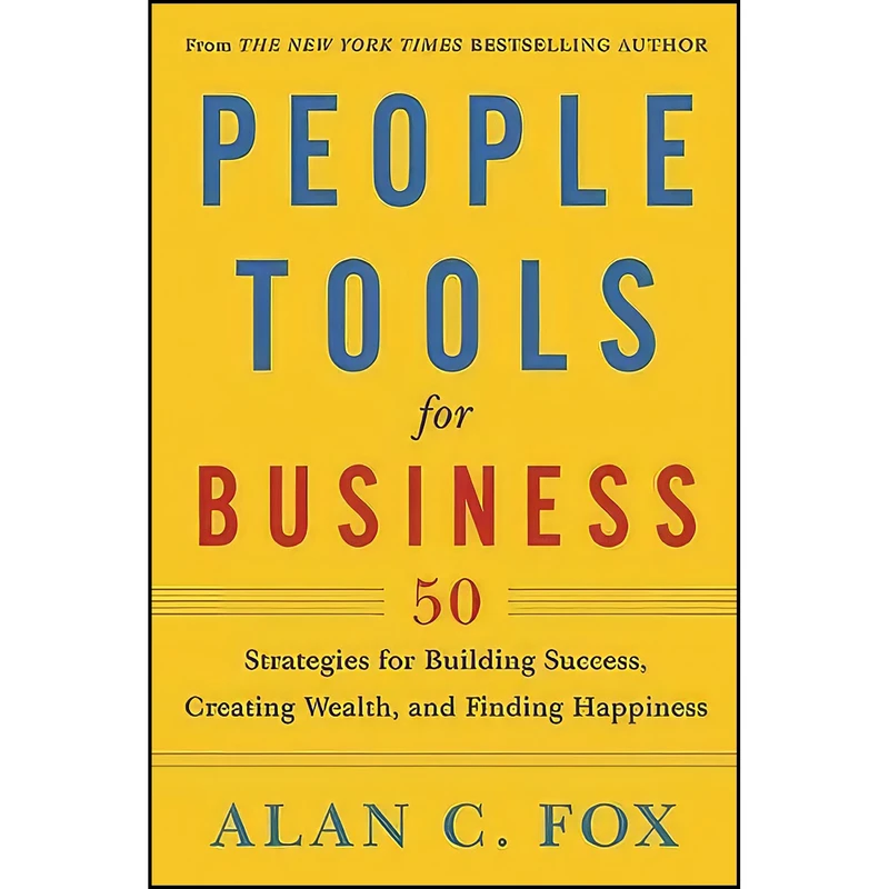 کتاب People Tools for Business  اثر Alan Fox and Alan Fox انتشارات SelectBooks