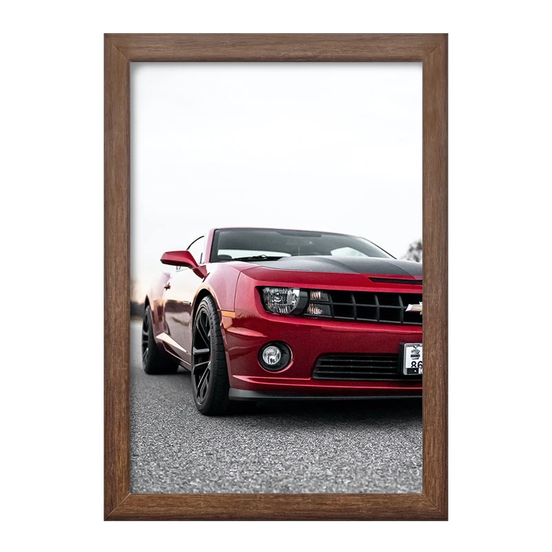 تابلو خندالو طرح ماشین اسپرت Sport Car کد 28739