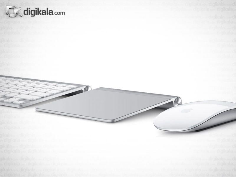 کامپیوتر همه کاره 27 اینچی اپل iMac مدل MC812 main 1 7