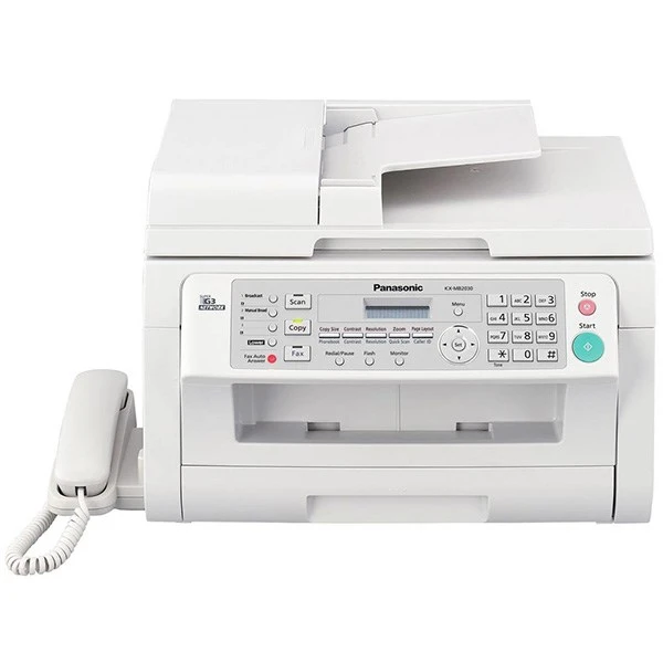 فکس لیزری پاناسونیک مدل KX-MB2030