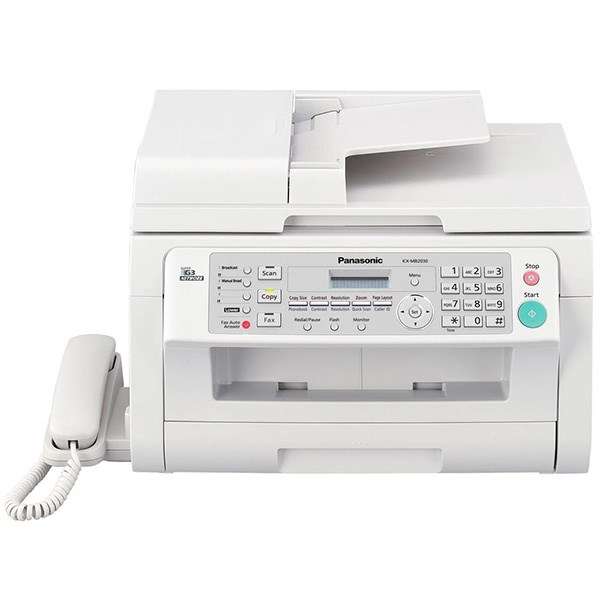 فکس لیزری پاناسونیک مدل KX-MB2030 فکس لیزری پاناسونیک مدل KX-MB2030