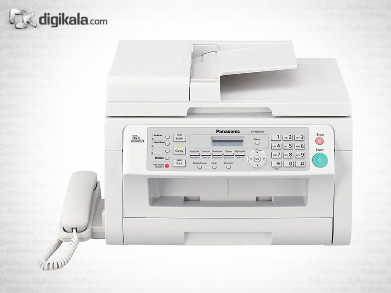 فکس لیزری پاناسونیک مدل KX-MB2030