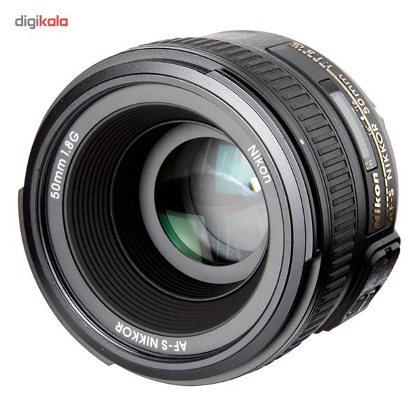 لنز نیکون 50mm f/1.8G AF-S