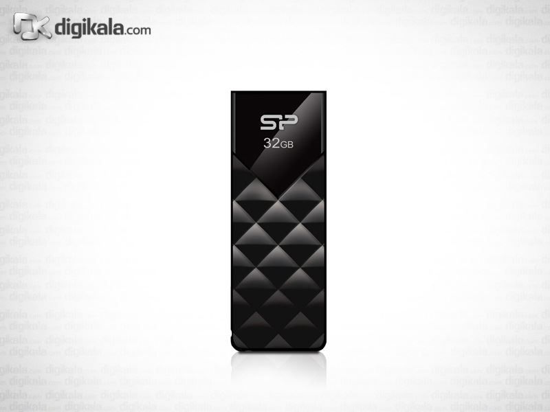 فلش مموری سیلیکون پاور مدل آلتیما یو 03 ظرفیت 64 گیگابایت main 1 1