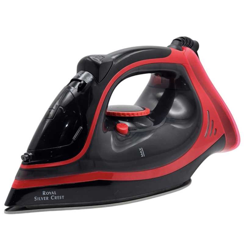 اتو بخار سیلور کرست مدل SC-3377 اتو بخار سیلور کرست مدل SC-3377