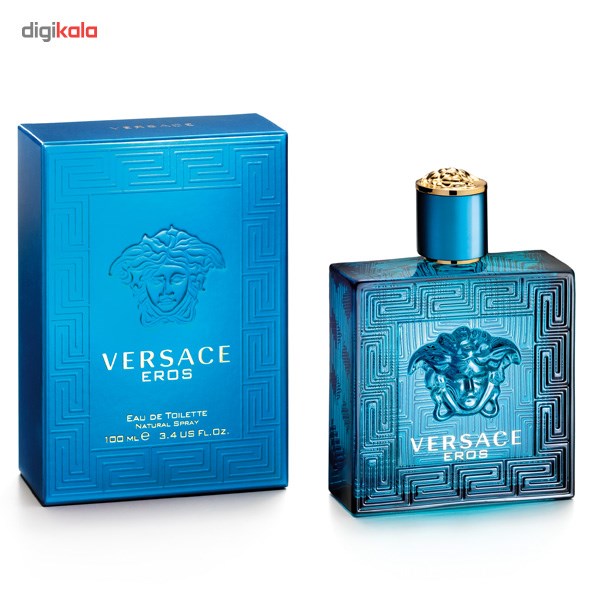 versace eros pour homme edp 100ml