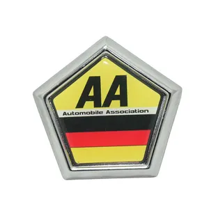 آرم جلو پنجره خودرو طرح AA کد DQ155A