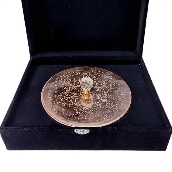 ست هدیه مدل دایره ای کد HS105