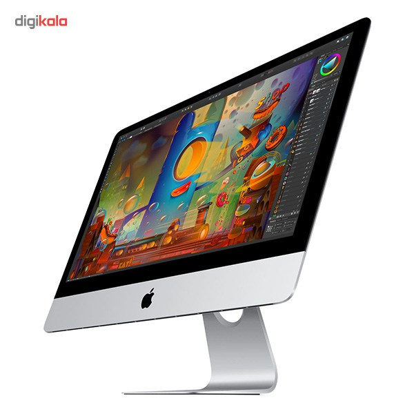 قیمت و خرید کامپیوتر همه کاره 27 اینچی اپل مدل iMac MK482 قیمت و خرید کامپیوتر همه کاره 27 اینچی اپل مدل iMac MK482