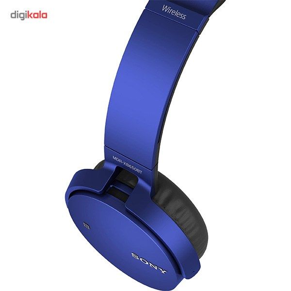 هدفون بیسیم سونی مدل MDR-XB650BT main 1 7
