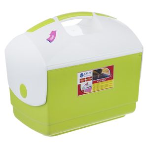 نقد و بررسی یخدان مسافرتی کیش ترموس مدل Cool Max توسط خریداران