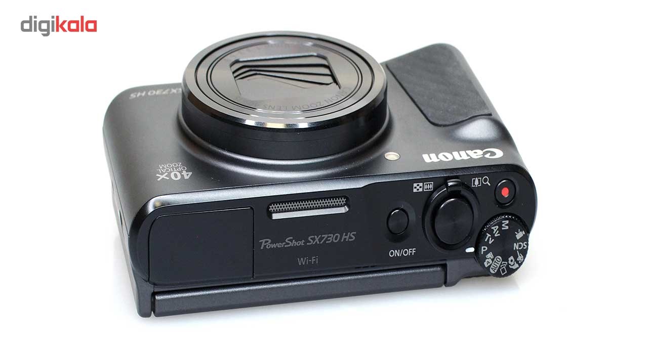 قیمت و خرید دوربین دیجیتال کانن مدل Powershot SX730 HS