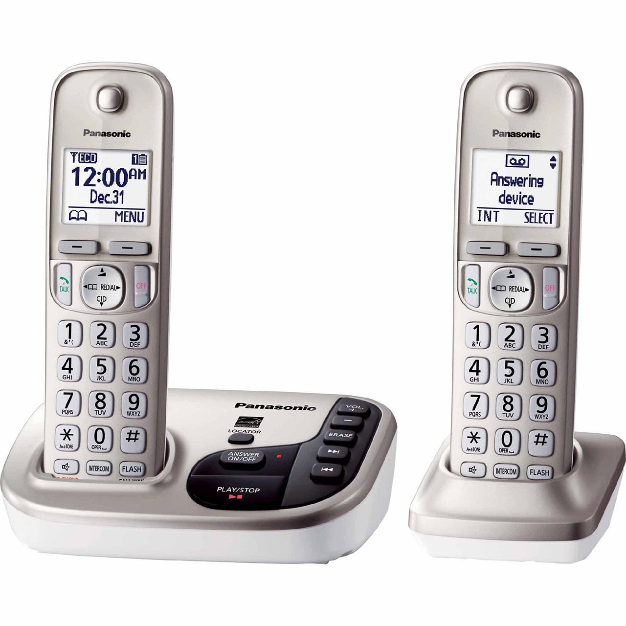 تلفن بی سیم پاناسونیک مدل KX-TGD222