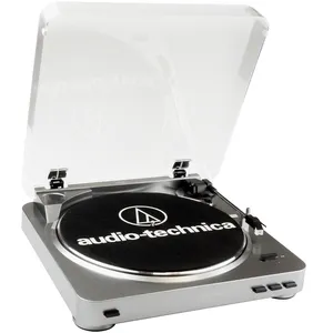 پخش کننده خانگی آدیو-تکنیکا مدل AT-LP60-USB