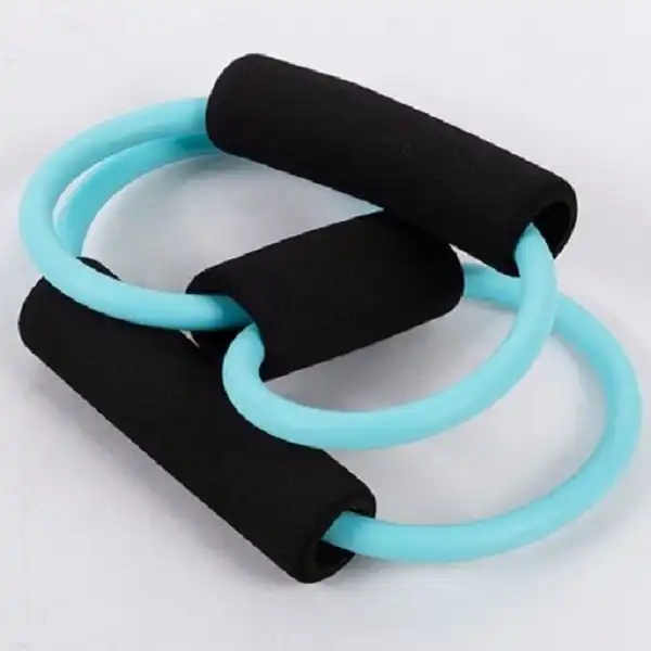 کش ورزشی مینیسو مدل TPE 8-SHAPED