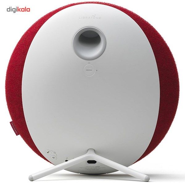 اسپیکر مجهز به AirPlay لیبراتون مدل Loop main 1 7