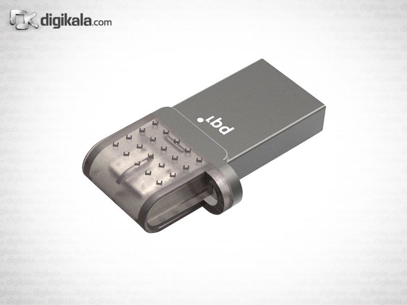 فلش مموری OTG USB پی کیو آی مدل Connect 201 U837 ظرفیت 16 گیگابایت main 1 1