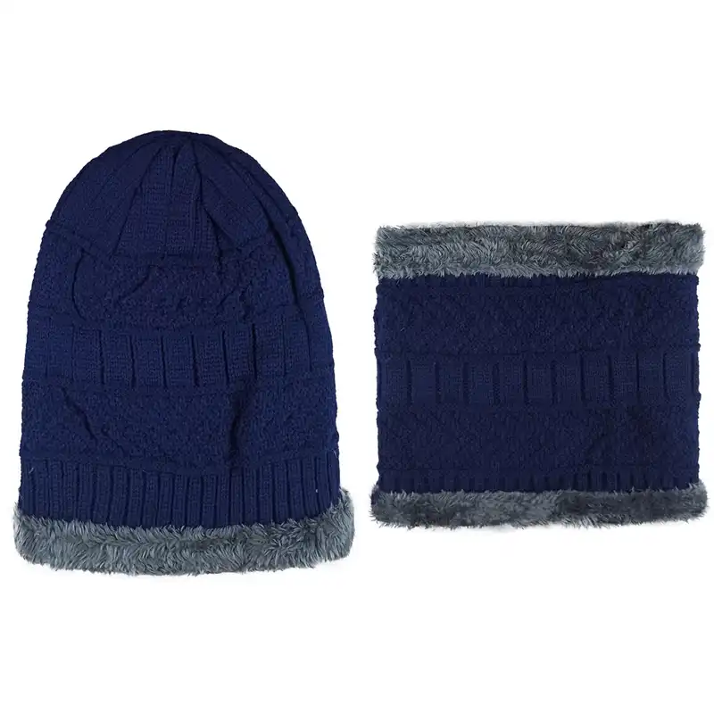 ست کلاه و شال گردن مدل m1026