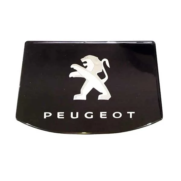 پد جلو مانیتور خودرو کد 711 مناسب برای پژو 207