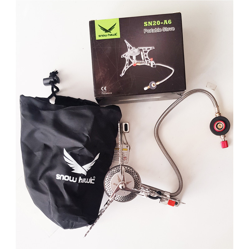 سرشعله سفری اسنوهاک مدل SN20-A6