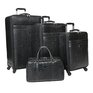 مجموعه چهار عددی چمدان مدل SBT6012