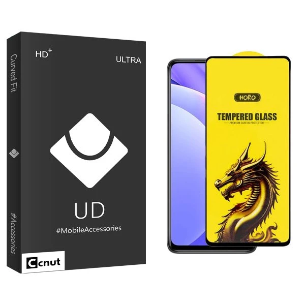 محافظ صفحه نمایش کوکونات مدل UDB Y-Horo مناسب برای گوشی موبایل شیائومی mi 10t lite