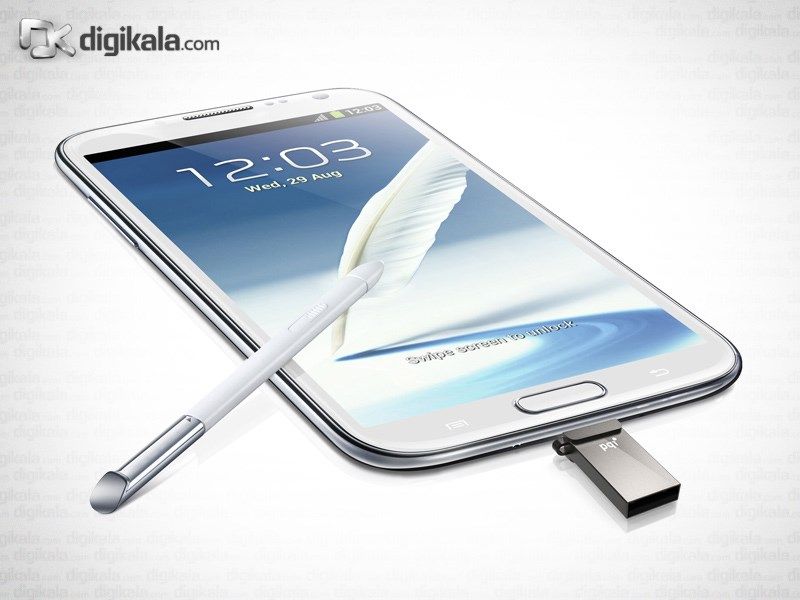 فلش مموری OTG USB پی کیو آی مدل Connect 201 U837 ظرفیت 16 گیگابایت main 1 3