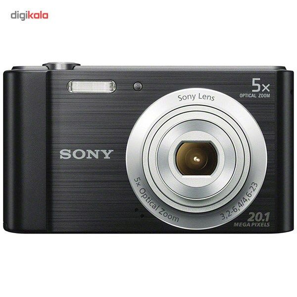 دوربین دیجیتال سونی مدل Cyber-shot DSC-W800 main 2 2