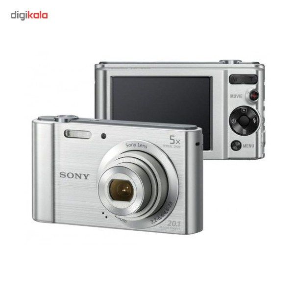 دوربین دیجیتال سونی مدل Cyber-shot DSC-W800 main 2 6