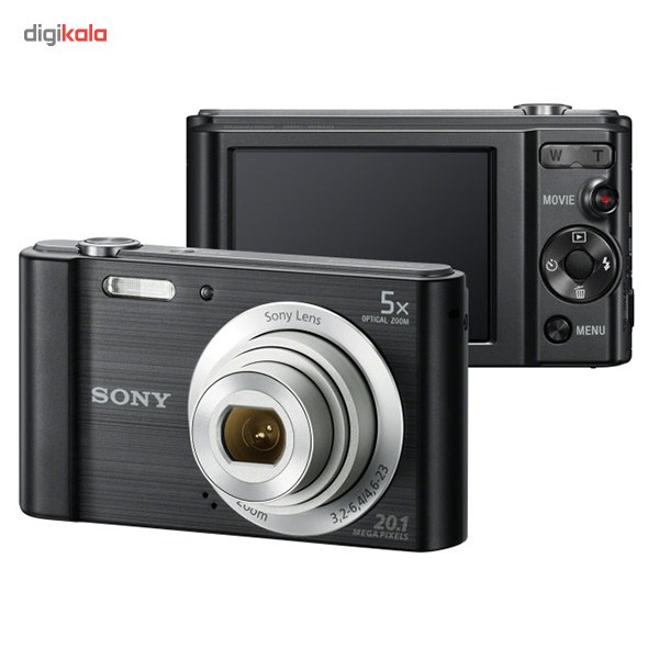 sony digital camera dsc w800