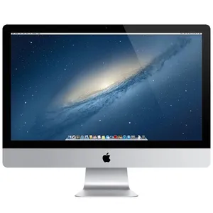 کامپیوتر همه کاره 21.5 اینچی اپل مدل  iMac MF883  طرح 2014